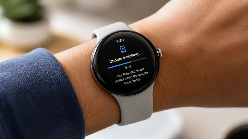 Wear OS 7