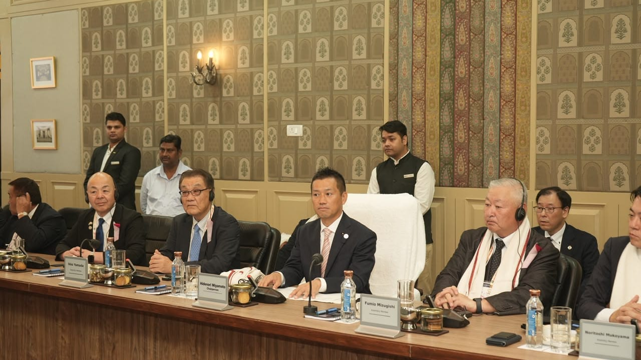 up japan investment meet (1)
