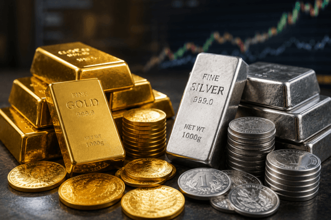 Gold, Silver Rate Today: What Are The 24K, 22K Prices In Mumbai, Delhi, Chennai, Kolkata, Bengaluru On August 21