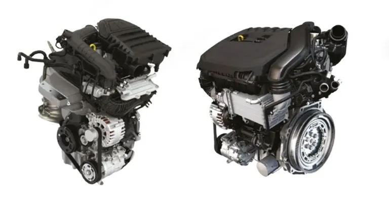 Skoda celebrates facelift engines Skoda celebrates facelift engines