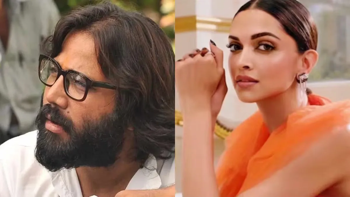Sandeep Reddy Vanga-Deepika Padukone