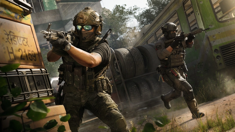 Call Of Duty Modern Warfare 4