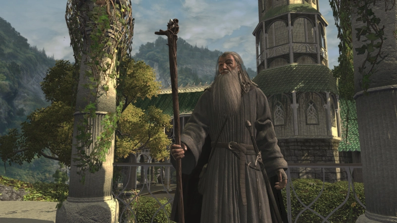 Lord Of the Rings Game