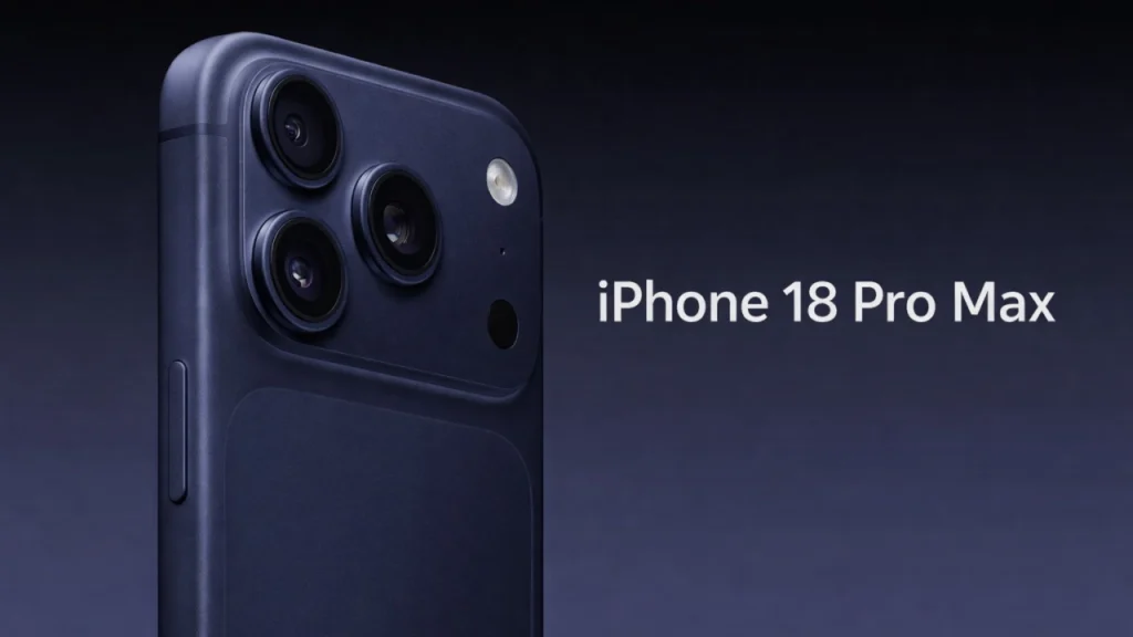 iphone 18 pro max iphone 18 pro max