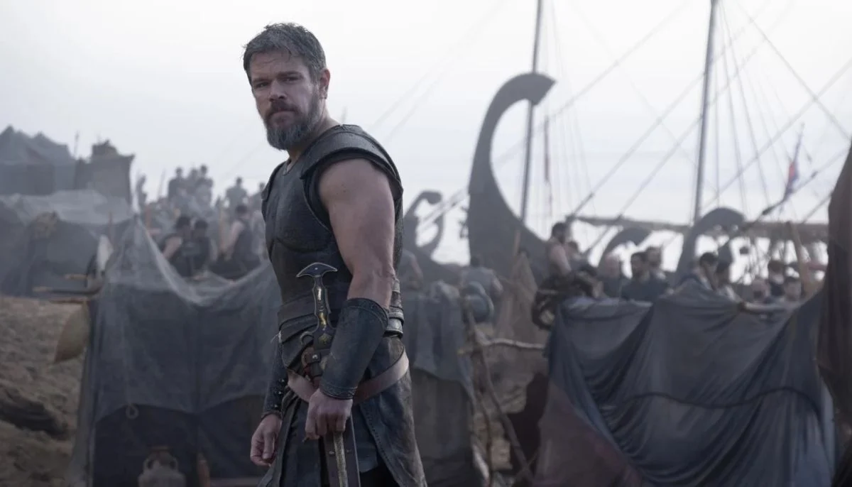 The Odyssey arrives on Digital and 4K Blu-ray soon