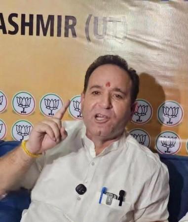 Sunil Sharma