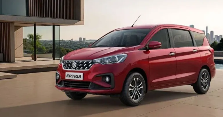 maruti ertiga facelift maruti ertiga facelift