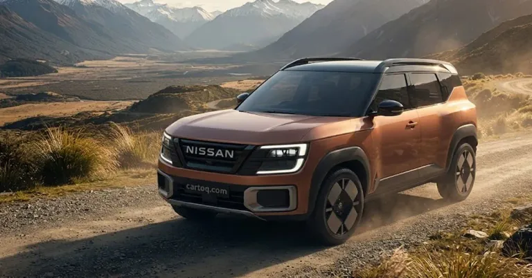 nissan bridger