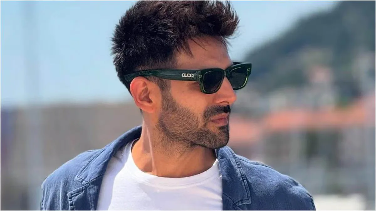 Bollywood actor Kartik Aaryan