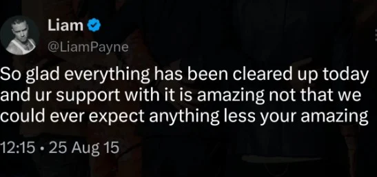 One Direction 11-year hiatus sparks Niall Horan, Louis, Liam Payne tweet revival