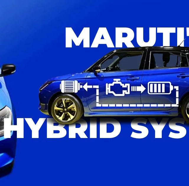 maruti hybrid system featured maruti hybrid system featured