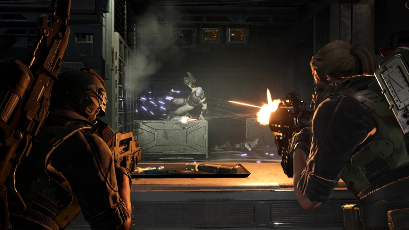 Alien Fireteam 2 1 Alien Fireteam Elite 2