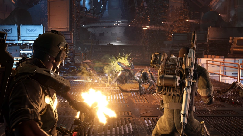 Alien Fireteam 2 Alien Fireteam Elite 2