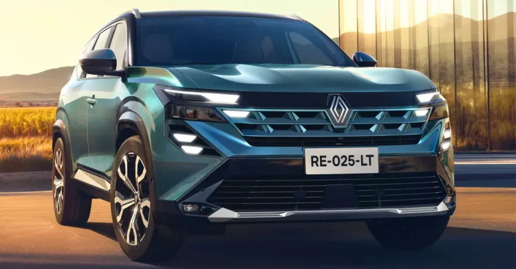 renault boreal suv renault boreal suv