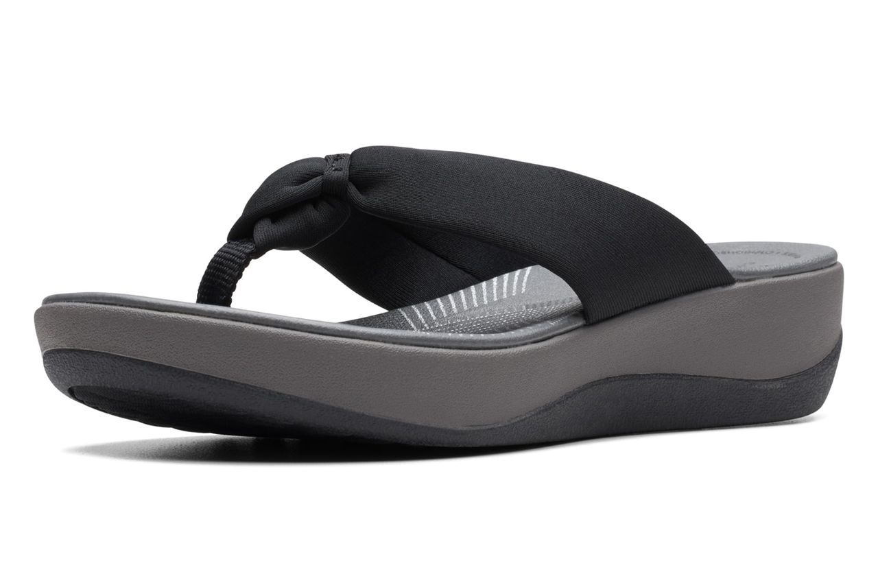 Amazon Clarks Women's Arla Glison Flip Flop Credit: Amazon