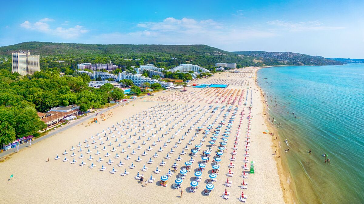 Sunny Beach, Bulgaria Sunny Beach, Bulgaria