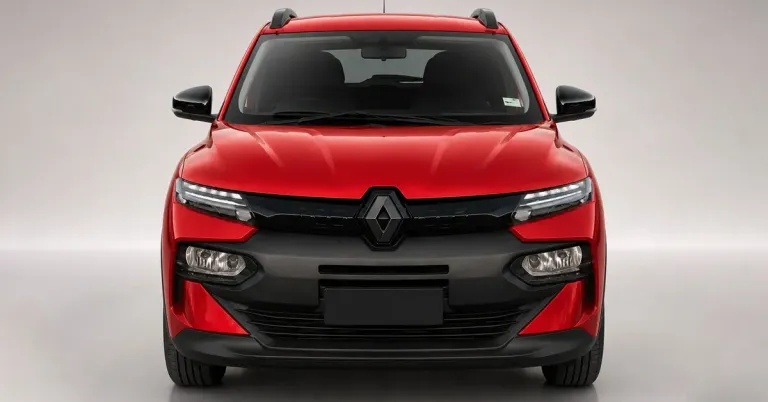 renault kwid new model