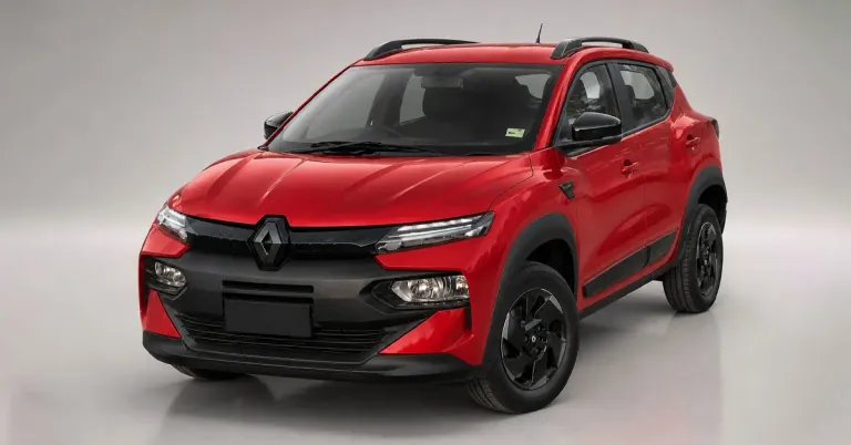 renault kwid new model