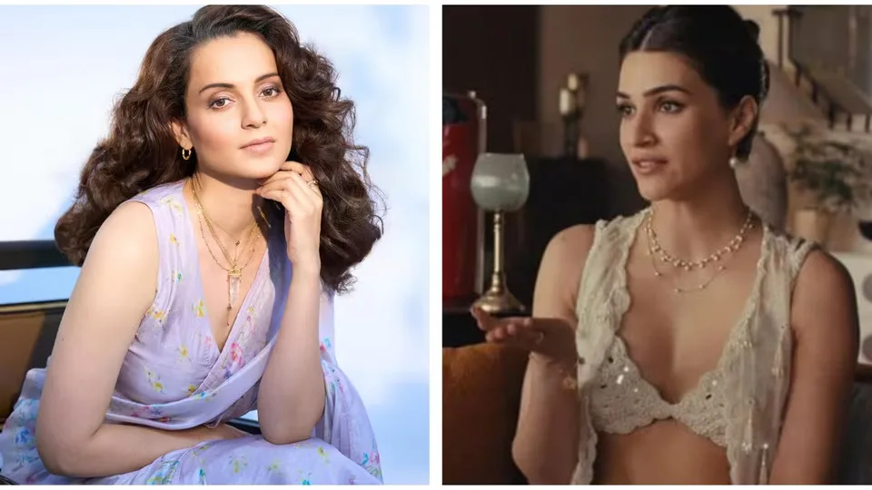Kangana criticise Kriti