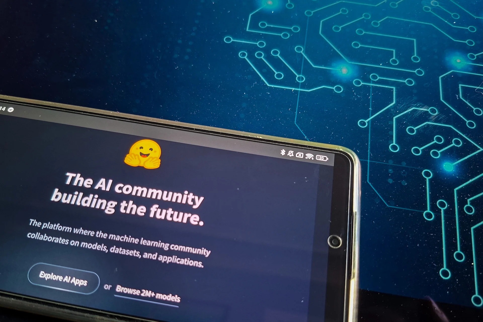 Hugging Face Reportedly Wants to Be Acquired for About $13 Billion