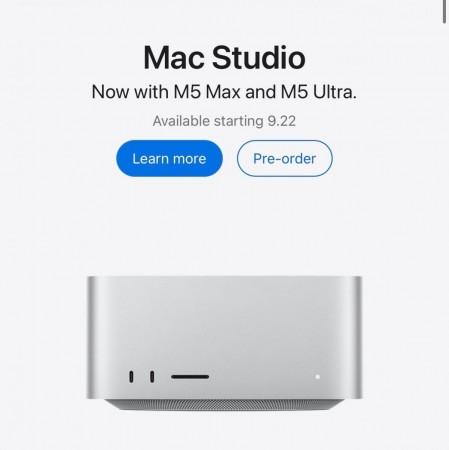 Apple launches Mac mini and Mac Studio in India: Check prices, key specs and more