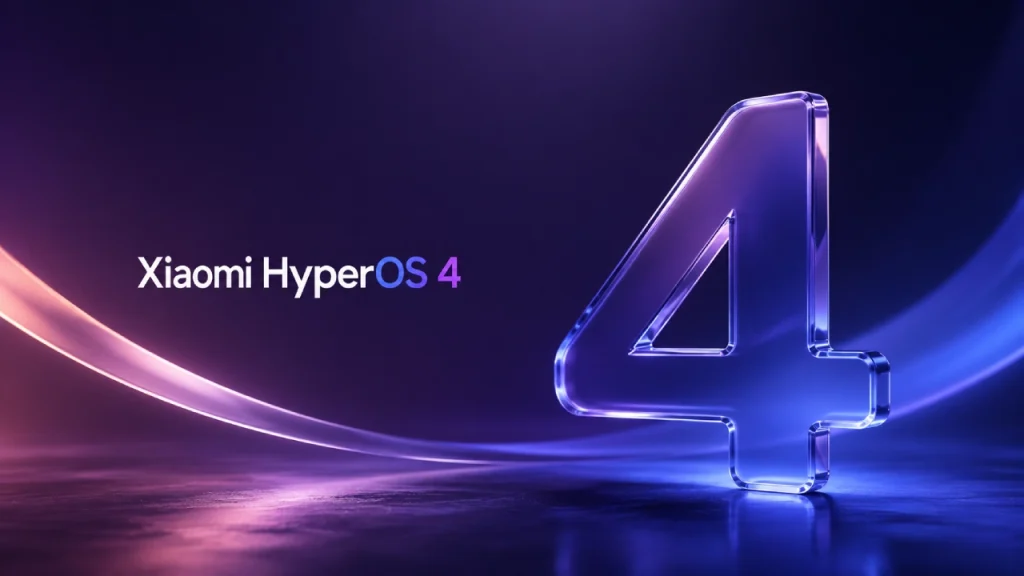 HyperOS 4