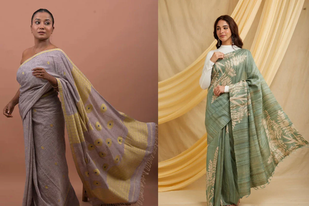 Kangana Ranaut's Meghalaya Eri Silk Saree: Price, Features And More