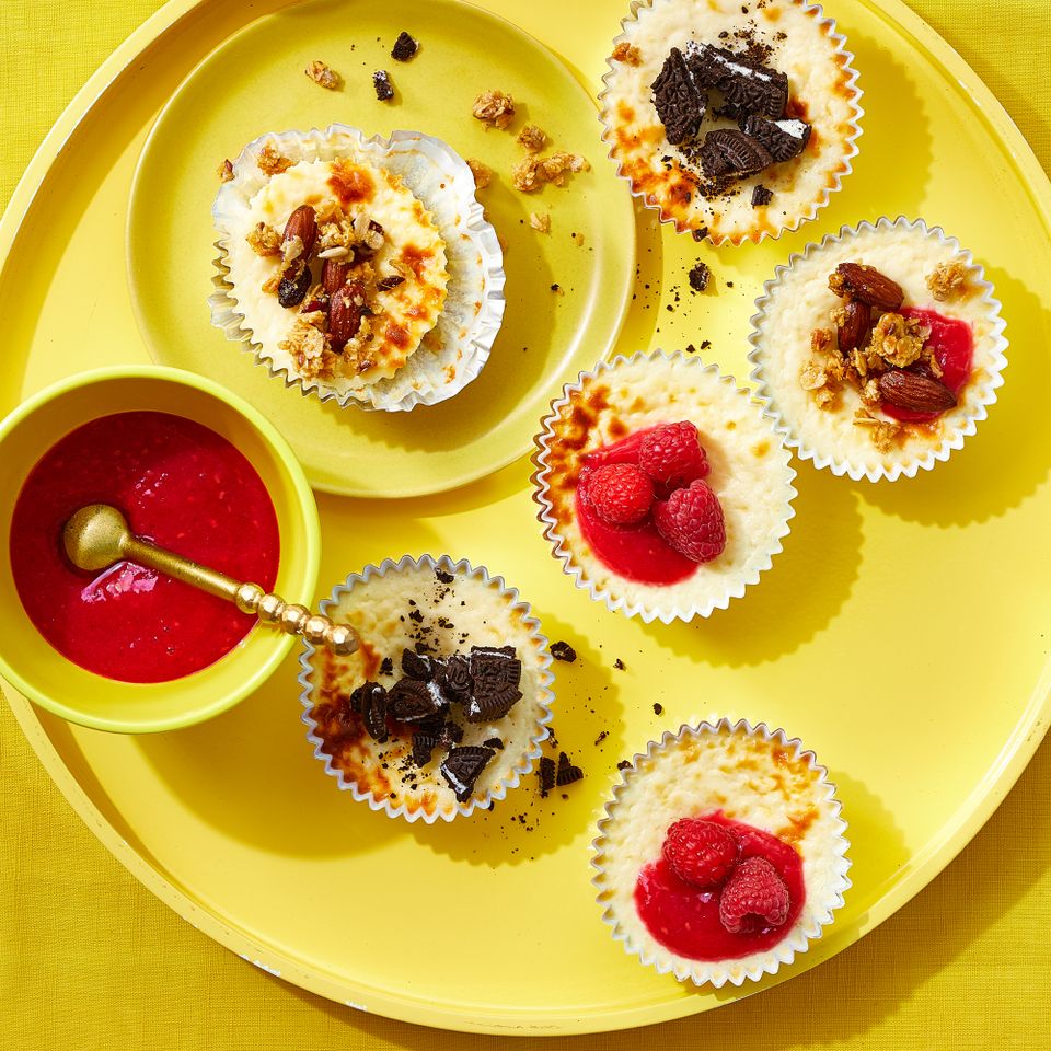 Credit: Photographer: Brie Passano Food Stylist: Greg Luna Art Director: Stephanie Hunter