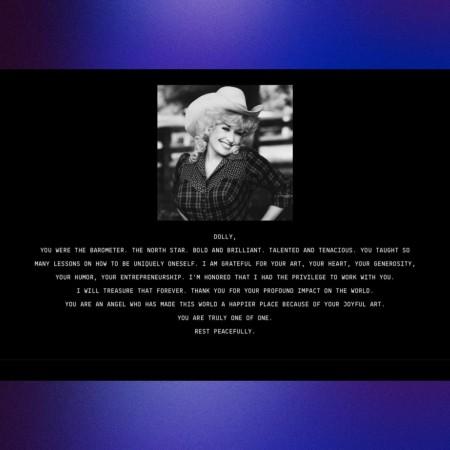 Dolly Parton Death: Kareena Kapoor, Priyanka Chopra, Taylor Swift, Miley Cyrus & Other Celebs Mourn 'Queen' Of Country Music