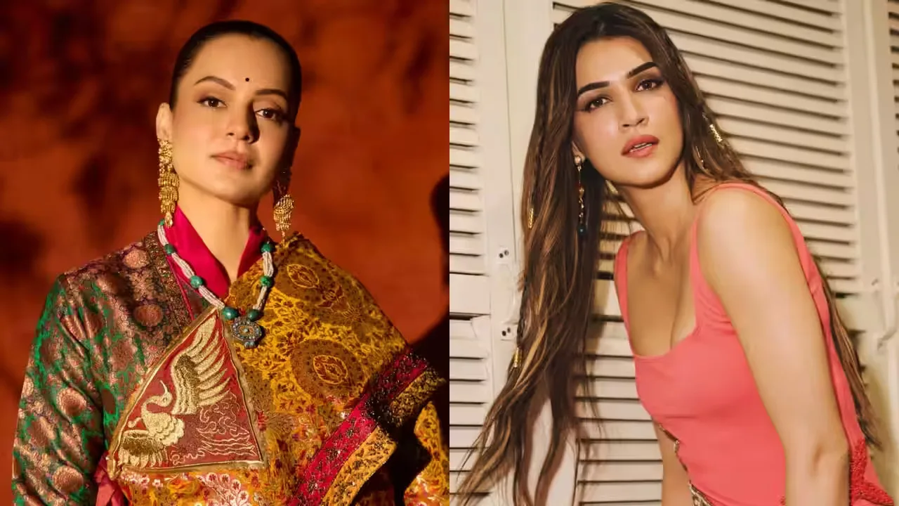 Bollywood actress