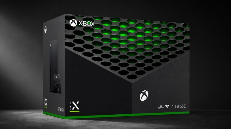 Xbox 2 Xbox Series X