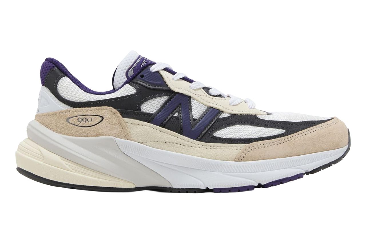 Amazon New Balance Unisex Adult Made in USA 990 V6 Sneakers Credit: Amazon
