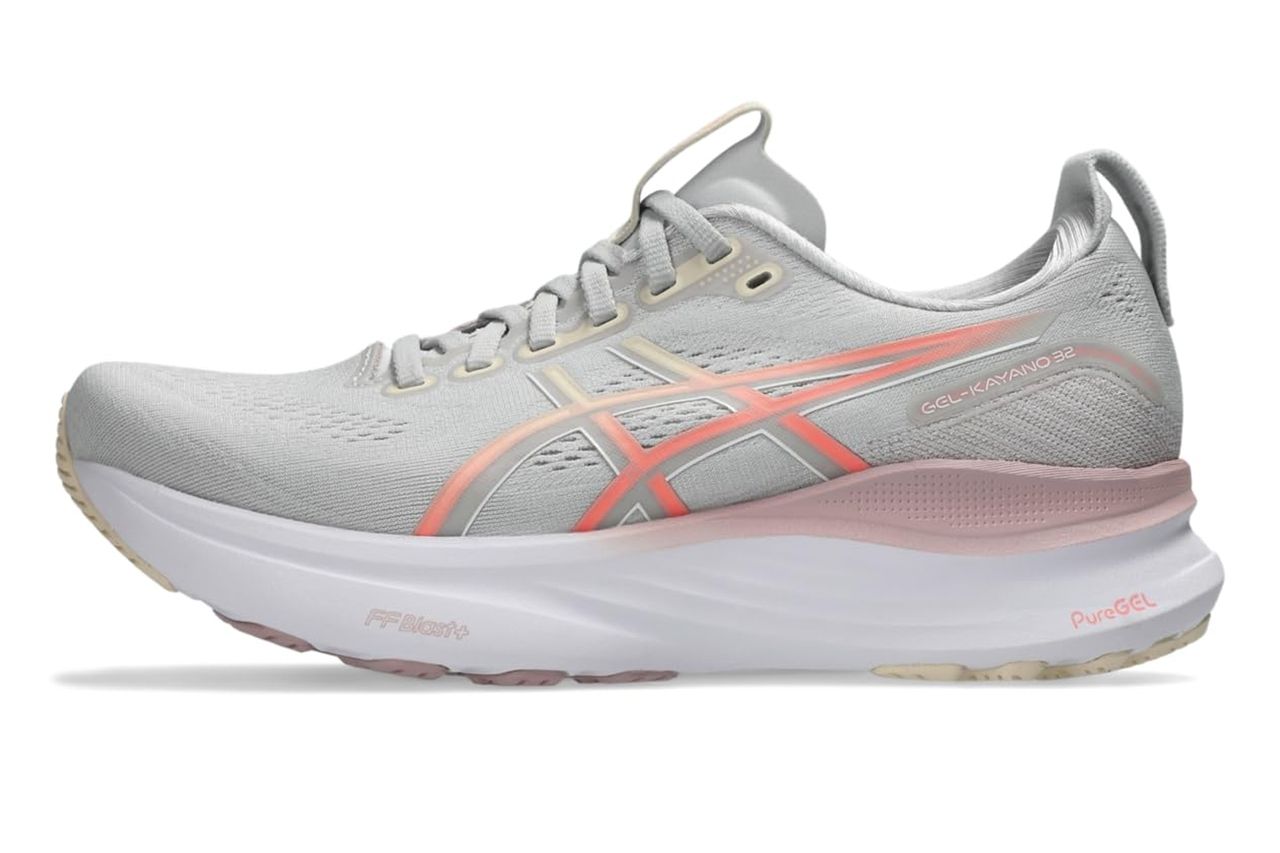 Amazon ASICS Women's Gel-Kayano 32 Running Shoes Credit: Amazon