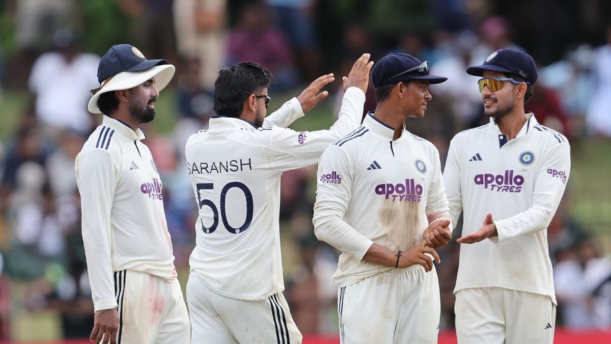 India Left With A Draw India Left With A Draw
