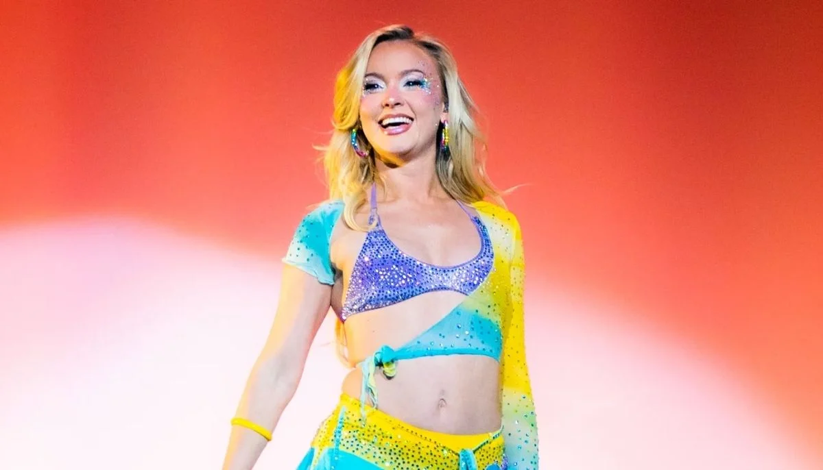 Zara Larsson refuses Grammy Award nomination