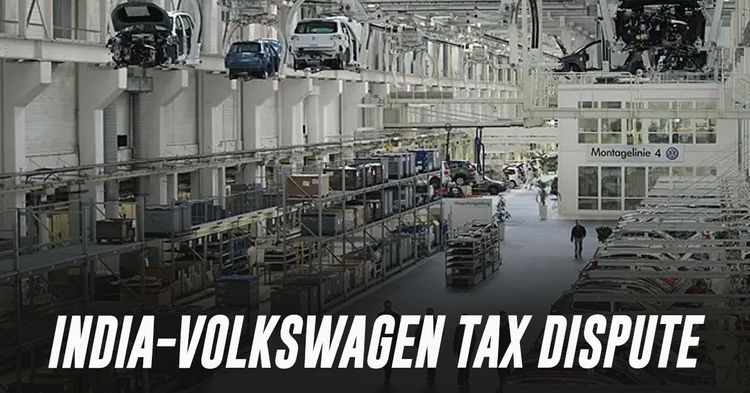 india volkswagen tax dispute bombay high court