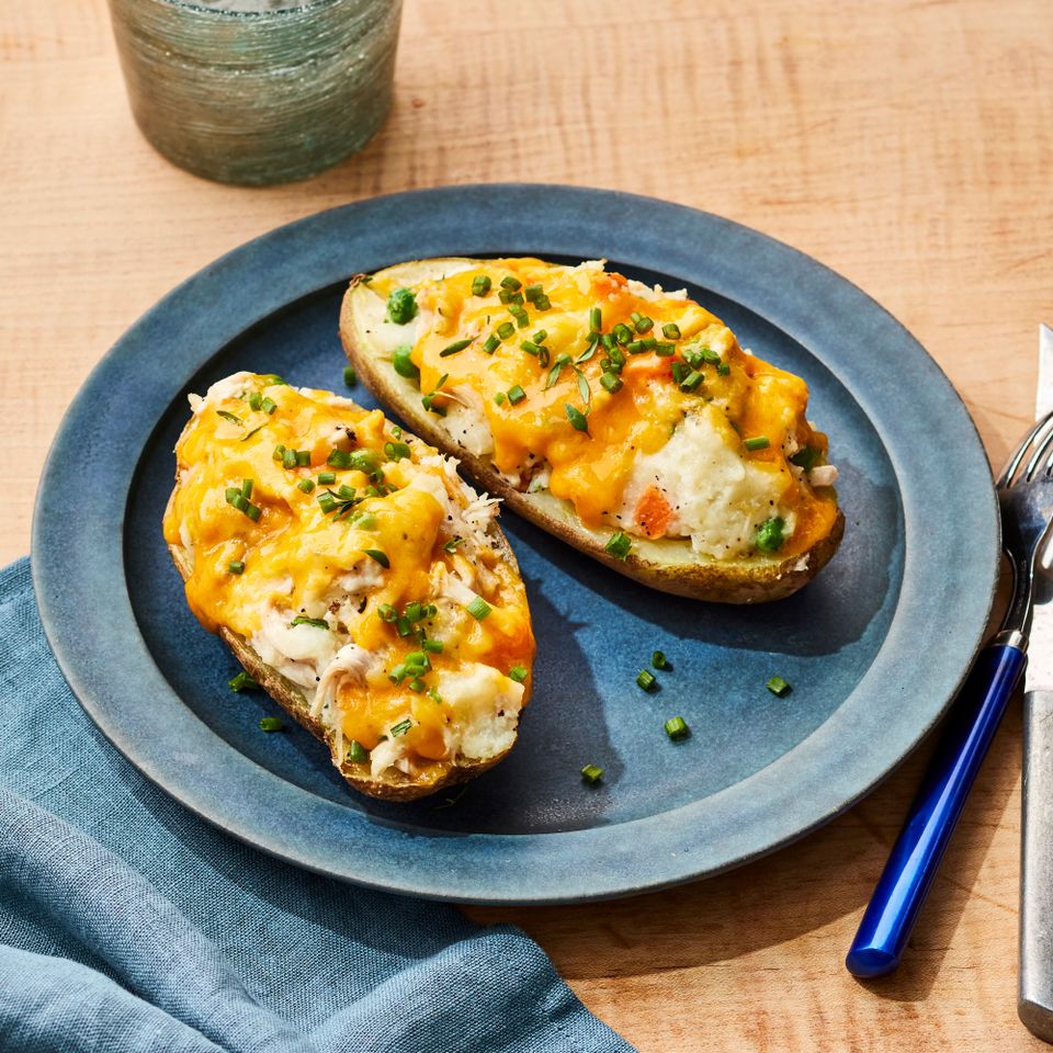 Credit: Photographer Victor Protasio, Food Stylist Sally McKay, Prop Stylist Hannah Greenwood