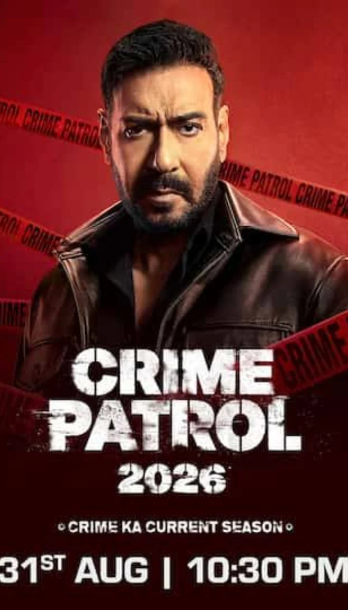 Ajay Devgn’s ‘Crime Patrol – Crime Ka Current’ Season to premiere on August 31