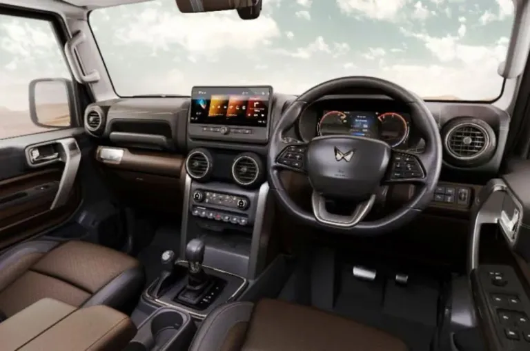 thar-facelift-interior