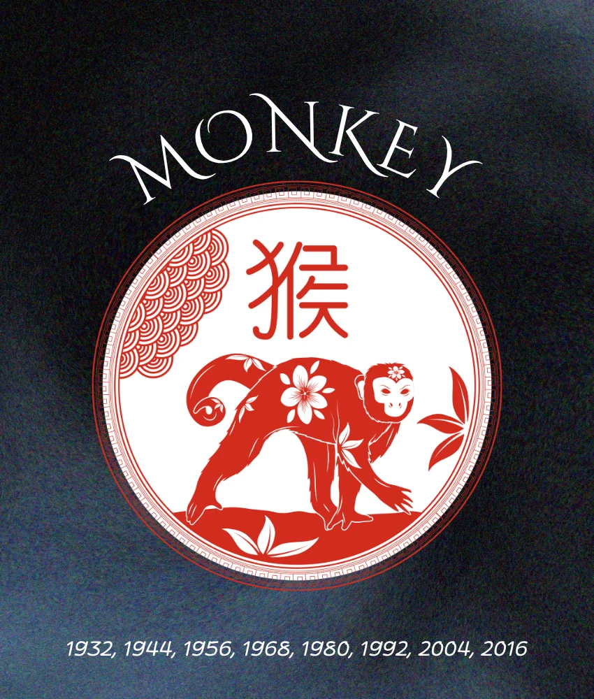 monkey chinese zodaic signs loneliness ends august 30, 2026