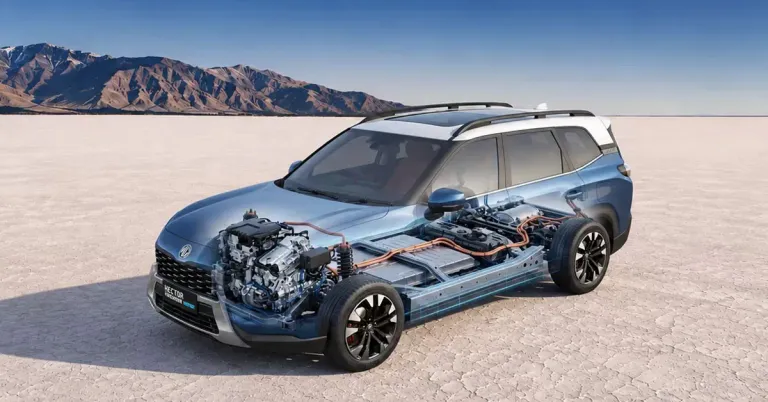 mg hector tomahawk phev powertrain mg hector tomahawk phev powertrain