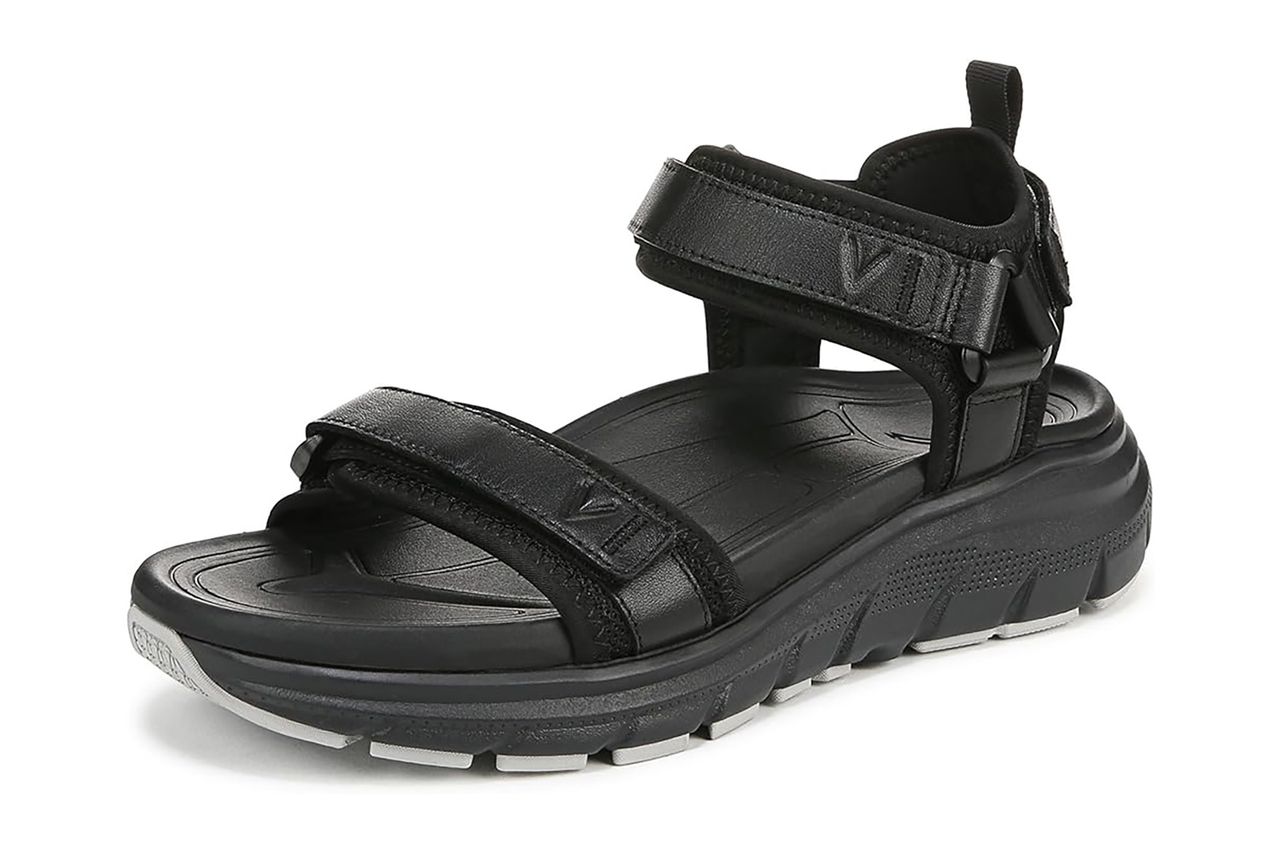 Vionic Women's Walk Max Wanderer Sandal Credit: Amazon