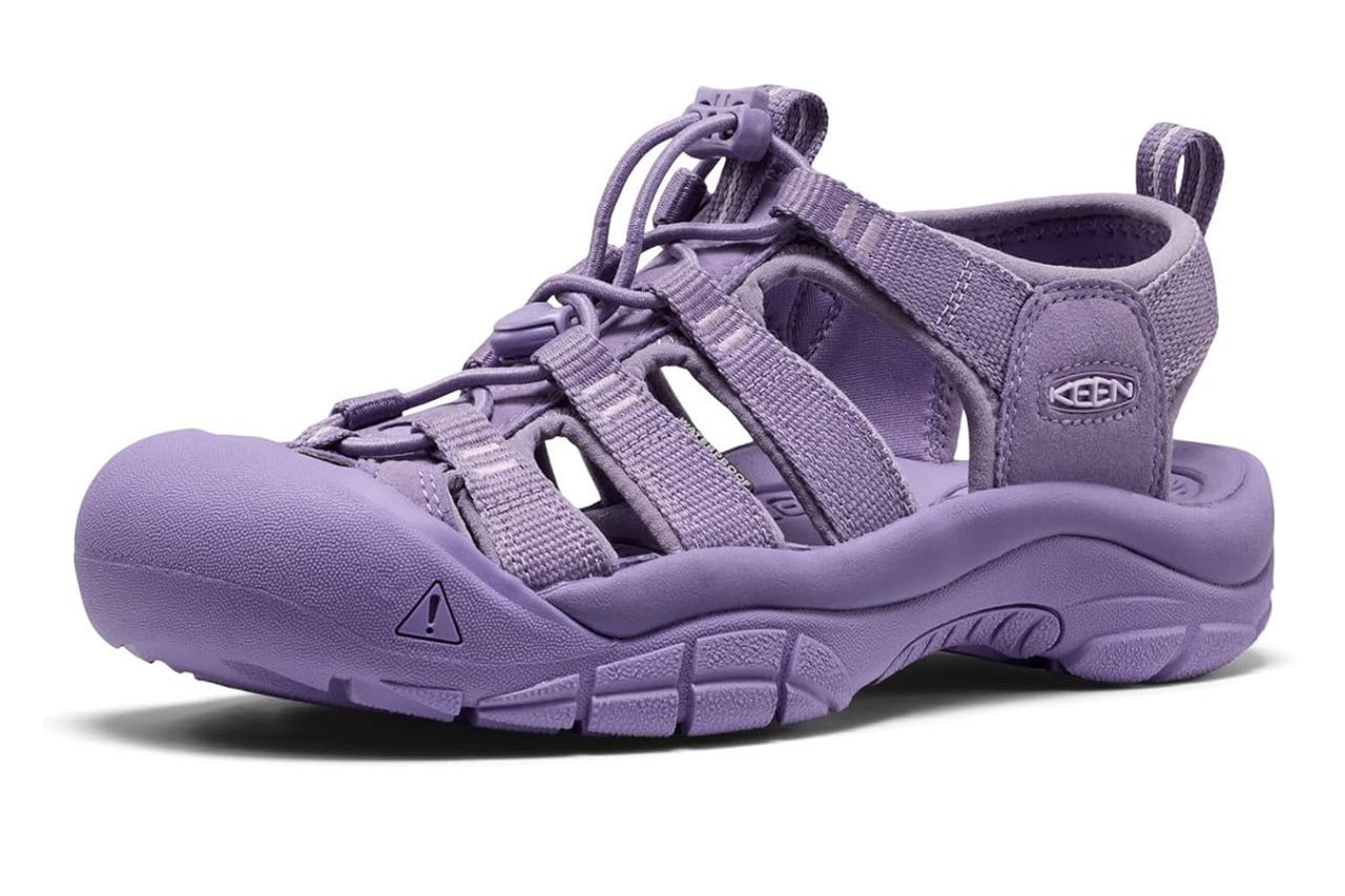 KEEN Women's Newport H2 Closed Toe Water Sandals Credit: Amazon