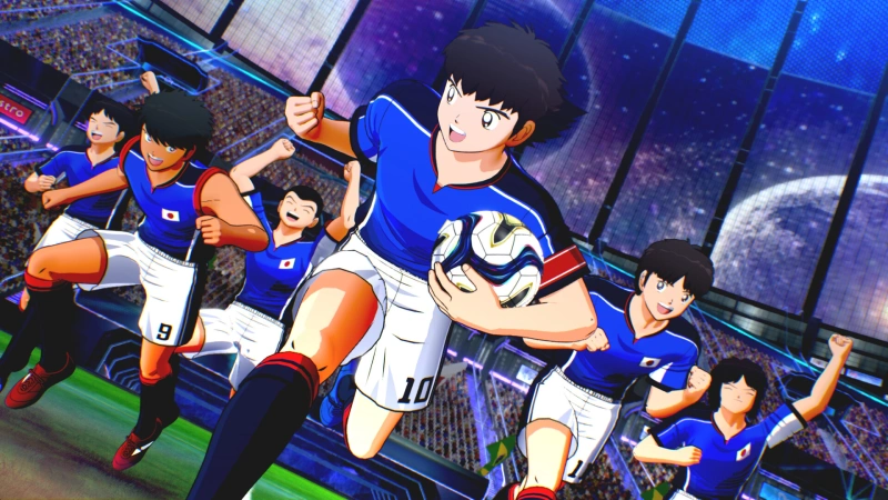 Captain Tsubasa 2