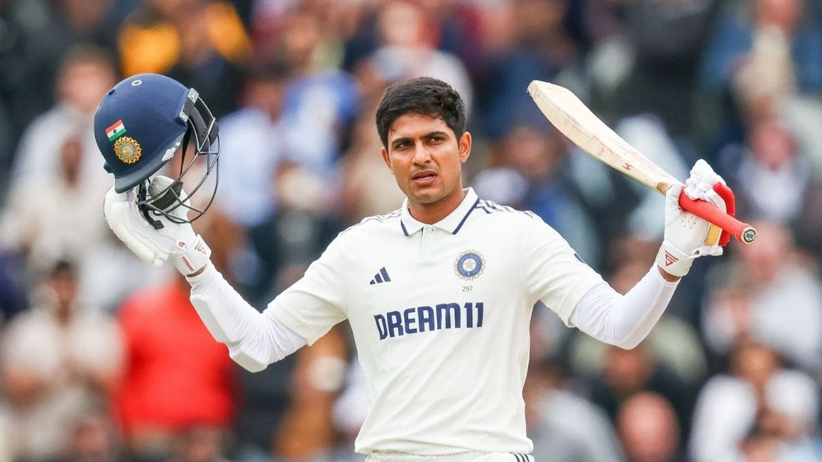 Shubman Gill