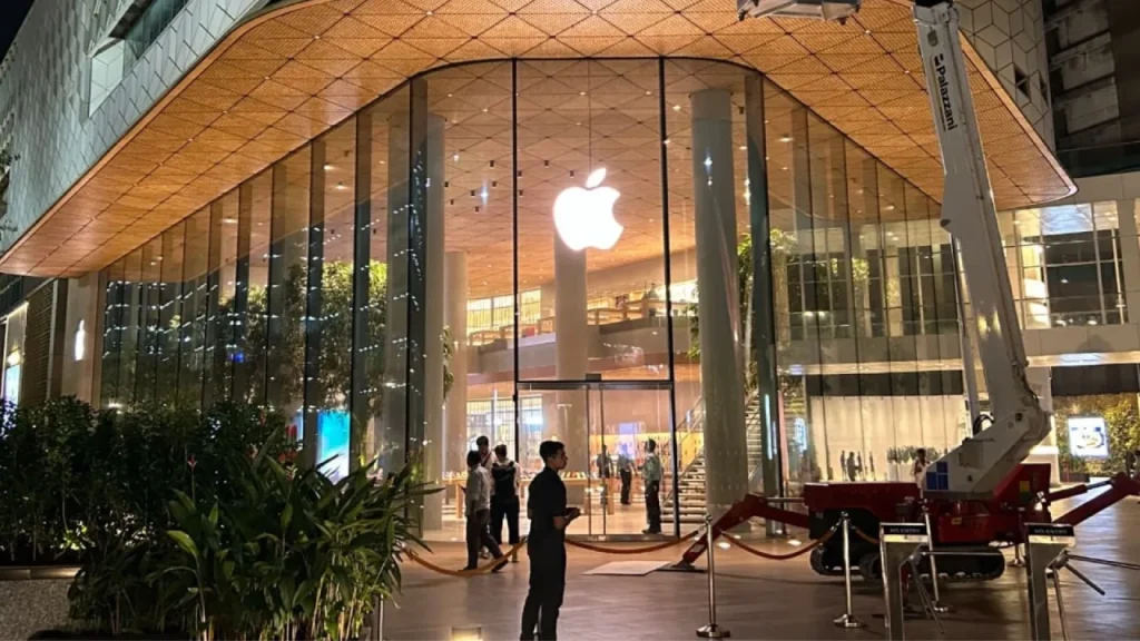 apple office look price hike Apple price hike