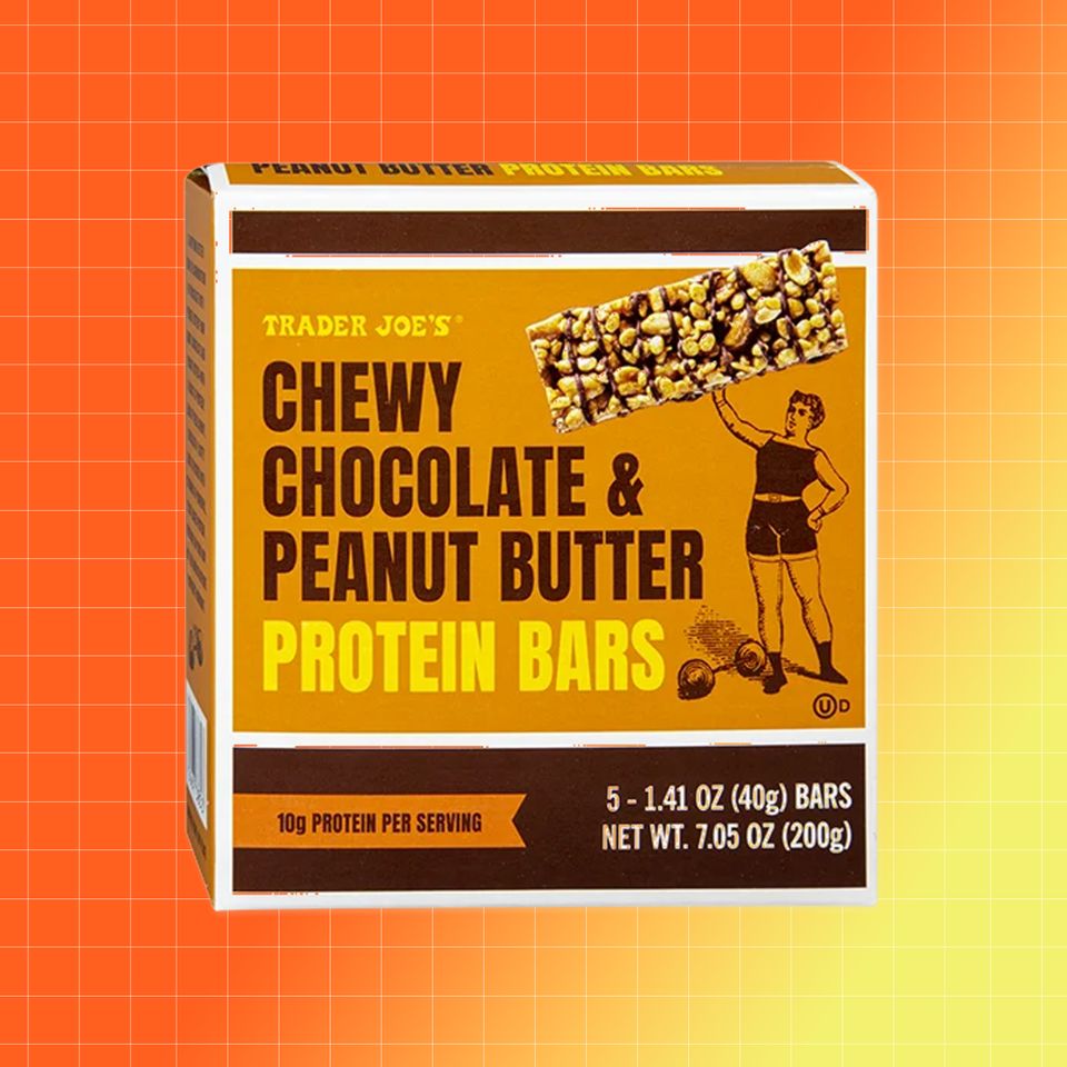 Credit: Trader Joe's. EatingWell design.
