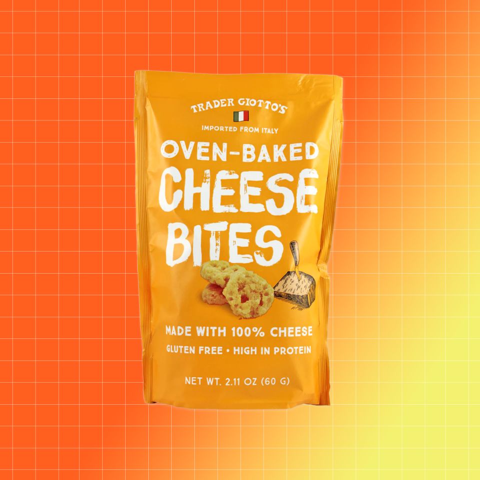 Credit: Trader Joe's. EatingWell design.