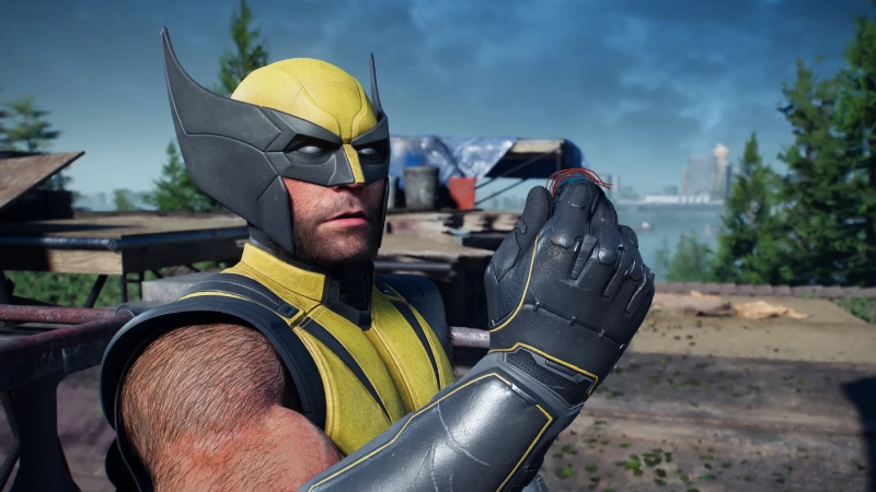 marvels wolverine marvel's wolverine