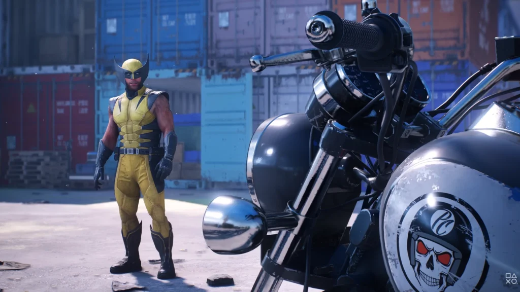 marvels wolverine 3 marvel's wolverine Marvel’s Wolverine PS5